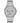 Guess Gray Stainless Steel Dress Watch