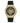 Guess Black Synthetic Dress Watch
