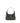 Gucci Black Calf Leather Bos Taurus Shoulder Bag