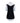 Balenciaga Black Wool Oves Aries Casual Dress