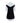 Balenciaga Black Wool Oves Aries Casual Dress
