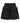 Diesel Black Polyamide Long Skirt