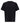Y-3 Black Cotton T-Shirt
