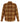 Dsquared² Orange Marabou Blouse
