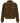 Dsquared² Brown Polyester Full-Length Jacket