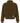 Dsquared² Brown Polyester Full-Length Jacket