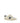 Golden Goose White Goatskin Low Top Sneakers