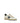 Golden Goose White Calf Leather Bos Taurus Athletic Sneakers