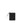 Maison Margiela Black Calf Leather Bos Taurus Keychain