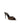 Saint Laurent Brown Calf Leather Bos Taurus High Heel Pumps