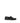 Saint Laurent Black Calf Leather Bos Taurus Slip-On Loafers