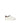 Balmain White Calf Leather Bos Taurus Athletic Sneakers