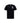 Casablanca Black Cotton T-Shirt