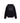 Palm Angels Black Cotton Sweatshirt