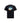 Palm Angels Black Cotton T-Shirt