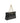 Valentino Garavani Black Lamb Ovis Aries Aries Shoulder Bag
