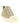 Rick Owens Beige Ramie Low Top Sneakers