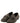 Saint Laurent Brown Calfskin Slip-On Loafers