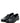 Saint Laurent Black Calfskin Slip-On Loafers