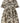 Ganni Multicolor Organic Cotton Short Dress