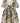 Ganni Multicolor Organic Cotton Short Dress