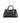 Guess Jeans Nero Poliuretano Women Handbag