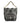 Coccinelle Black Leather Womens Bag