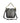 Coccinelle Black Leather Womens Bag