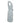 Malo Grey Silk Women Dress