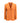 Chloé Orange Wool Oves Aries Blazer