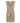 Malo Beige Cotton Women Dress