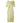 Malo Green Cotton Women Dress