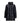 Herno Black Polyamide Full-Length Jacket