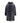 Herno Black Polyester Coat