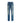 Versace Blue Cotton Straight-Leg Jeans