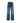 Chloé Blue Cotton Bootcut Jeans