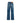 Chloé Blue Cotton Bootcut Jeans