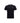 Stone Island Black Cotton T-Shirt