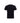 Stone Island Black Cotton T-Shirt