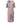 Malo Purple Cotton Women Dress