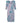 Malo Purple Cotton Women Dress