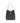 Saint Laurent Black Calf Leather Bos Taurus Shoulder Bag