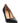 Gianvito Rossi Black Calfskin High Heel Pumps