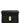 A.P.C. Black Cowhide Crossbody Bag