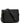A.P.C. Black Cowhide Crossbody Bag