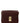 A.P.C. Bordeaux Cowhide Crossbody Bag
