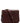 A.P.C. Bordeaux Cowhide Crossbody Bag