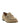 Gucci Beige Polyester Slip-On Loafers