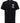Moschino Black Cotton Polo Shirt