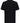 Moschino Black Cotton Polo Shirt